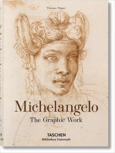 MICHELANGELO The Graphic Work 