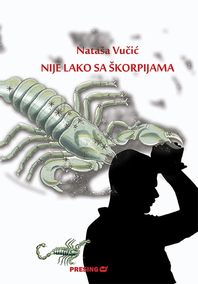 NIJE LAKO SA ŠKORPIJAMA 