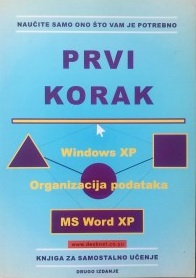 PRVI KORAK 