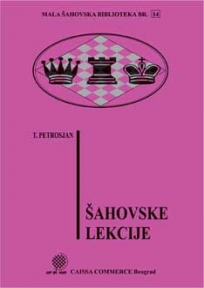 ŠAHOVSKE LEKCIJE 