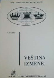 VEŠTINA IZMENE 