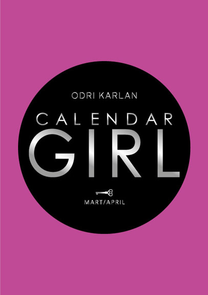 CALENDAR GIRL mart april 