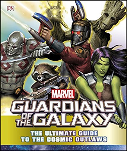 MARVEL GUARDIANS OF THE GALAXY 