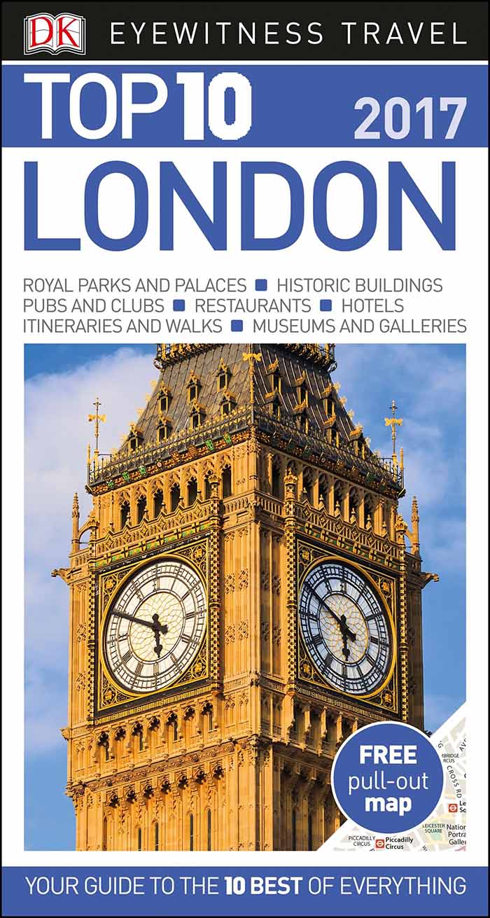 LONDON TOP 10 