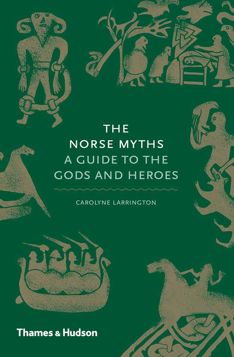 THE NORSE MYTHS 