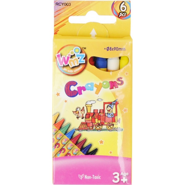 VOŠTANE BOJICE WMZ 1/6 