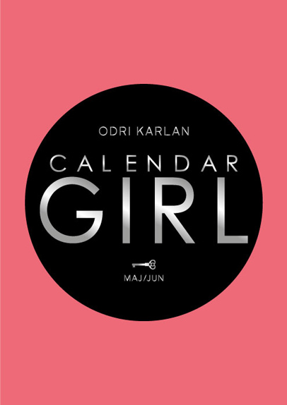 CALENDAR GIRL maj jun 