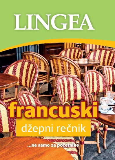 FRANCUSKI DŽEPNI REČNIK 