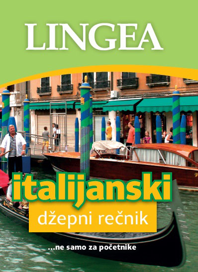 ITALIJANSKI DŽEPNI REČNIK 