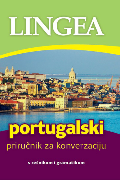 PORTUGALSKI PRIRUČNIK ZA KONVERZACIJU 