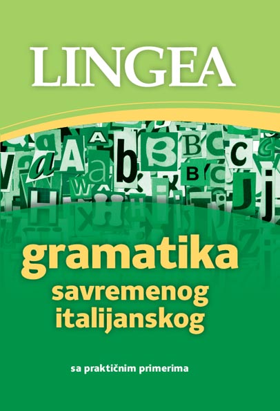 GRAMATIKA SAVREMENOG ITALIJANSKOG 