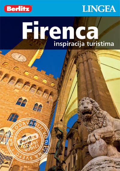 BERLITZ FIRENCA INSPIRACIJA TURISTIMA 