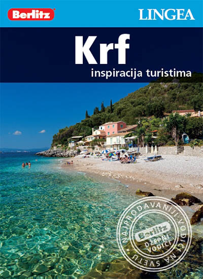 BERLITZ KRF INSPIRACIJA TURISTIMA 