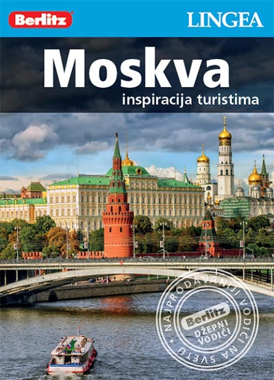 BERLITZ MOSKVA INSPIRACIJA TURISTIMA 