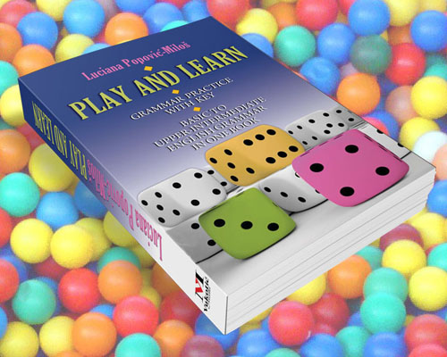 PLAY AND LEARN Grammar practice with key 