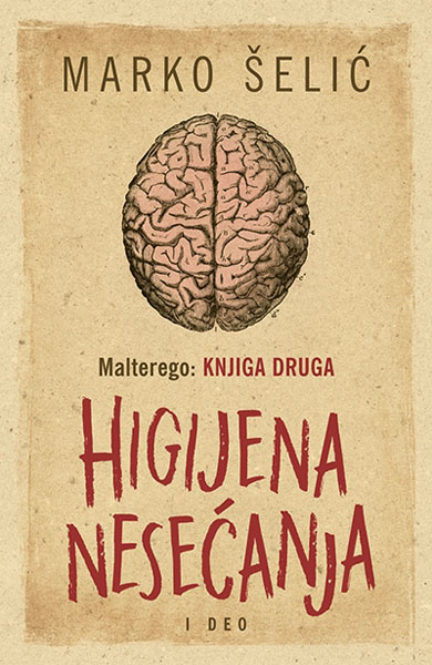MALTEREGO Knjiga II HIGIJENA NESEĆANJA I deo 