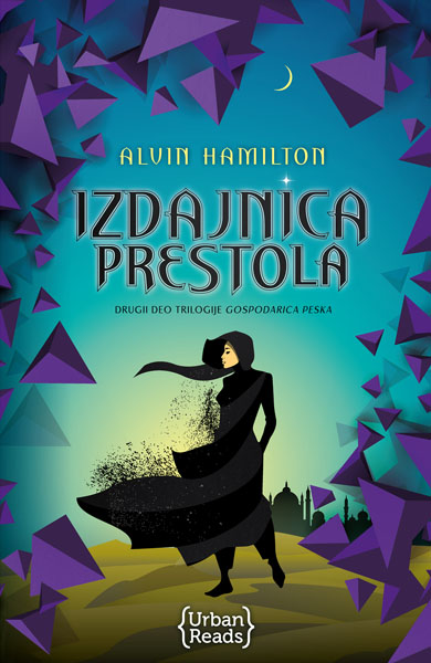 IZDAJNICA PRESTOLA Gospodarica peska II deo 
