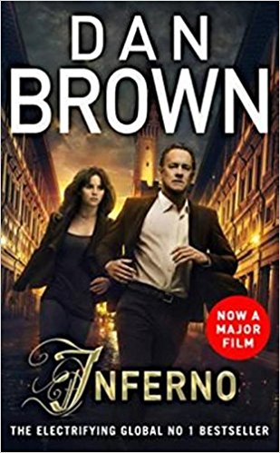INFERNO film tie in 