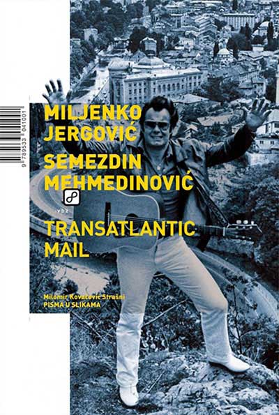 HISTORIJSKA ČITANKA II  TRANSATLANTIK MAIL 