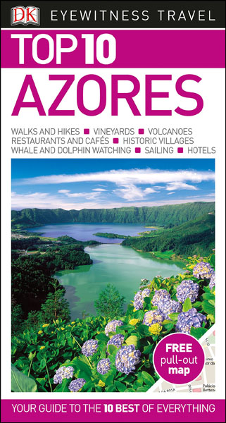 AZORES TOP 10 