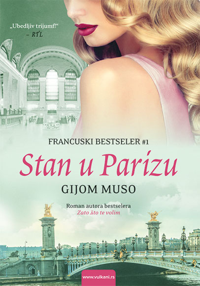 STAN U PARIZU 