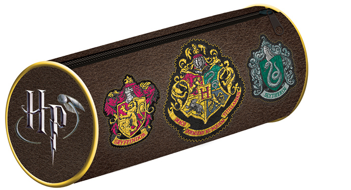 Školska Pernica HARRY POTTER BARREL PENCIL CASE 