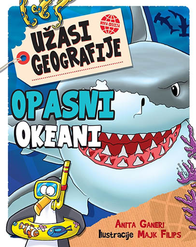 UŽASI GEOGRAFIJE OPASNI OKEANI 