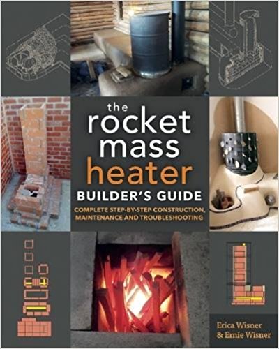 ROCKET MASS HEATHER BUILDERS GUIDE 