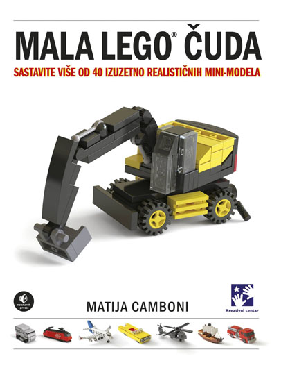 MALA LEGO ČUDA 