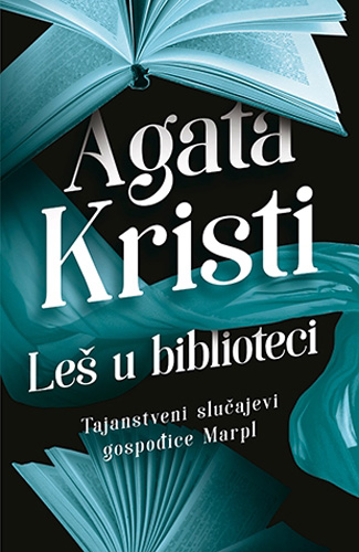LEŠ U BIBLIOTECI 