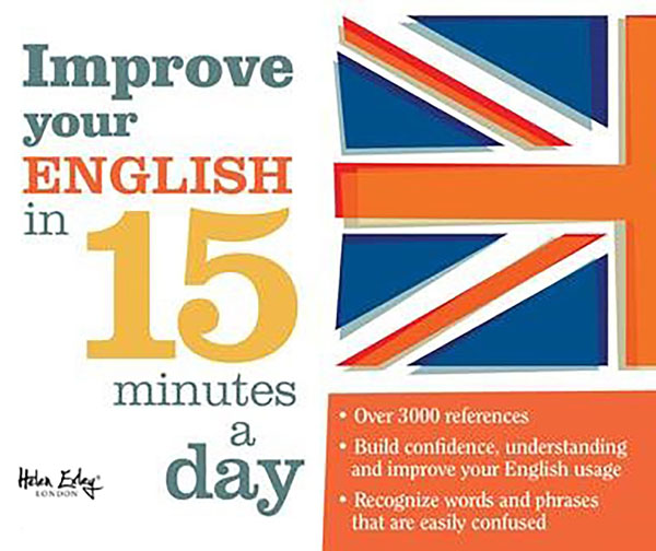 IMPROVE YOUR ENGLISH IN 15 MINUTES 365 