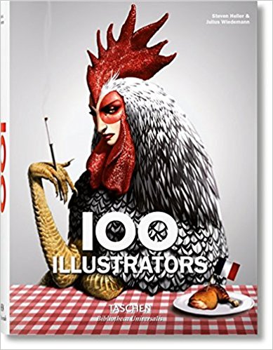 100 ILLUSTRATORS 