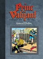 PRINC VALIJANT 14 tom 