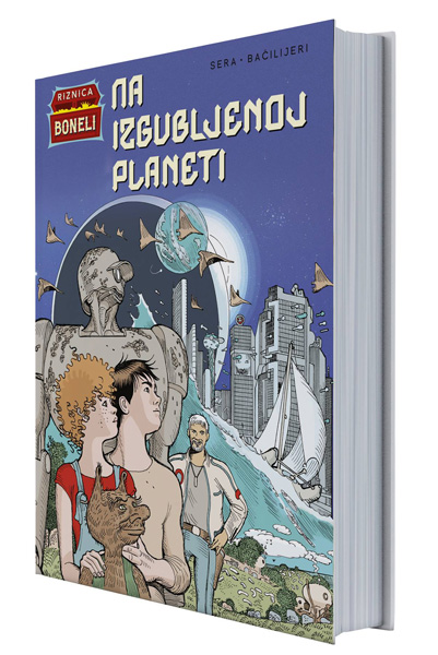 NA IZGUBLJENOJ PLANETI 