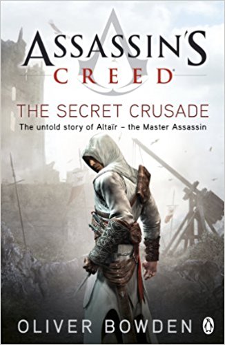 ASSASSINS CREED:THE SECRET CRUSADE 