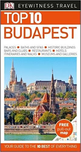 BUDAPEST TOP 10 17 