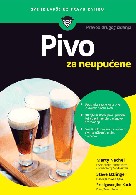 PIVO ZA NEUPUĆENE prevod 2. izdanja 