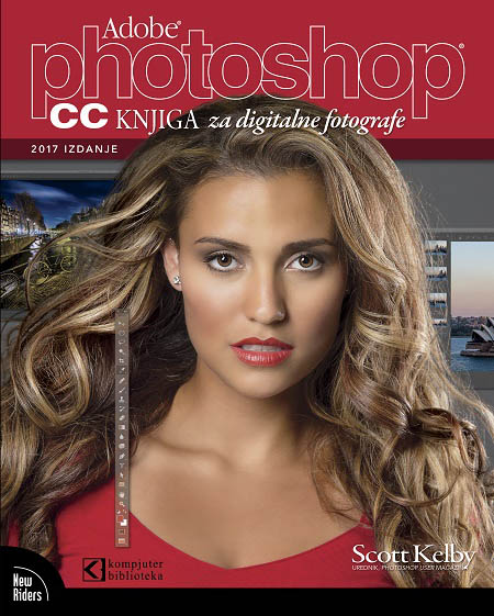 PHOTOSHOP CC 2017 ZA DIGITALNE FOTOGRAFE 