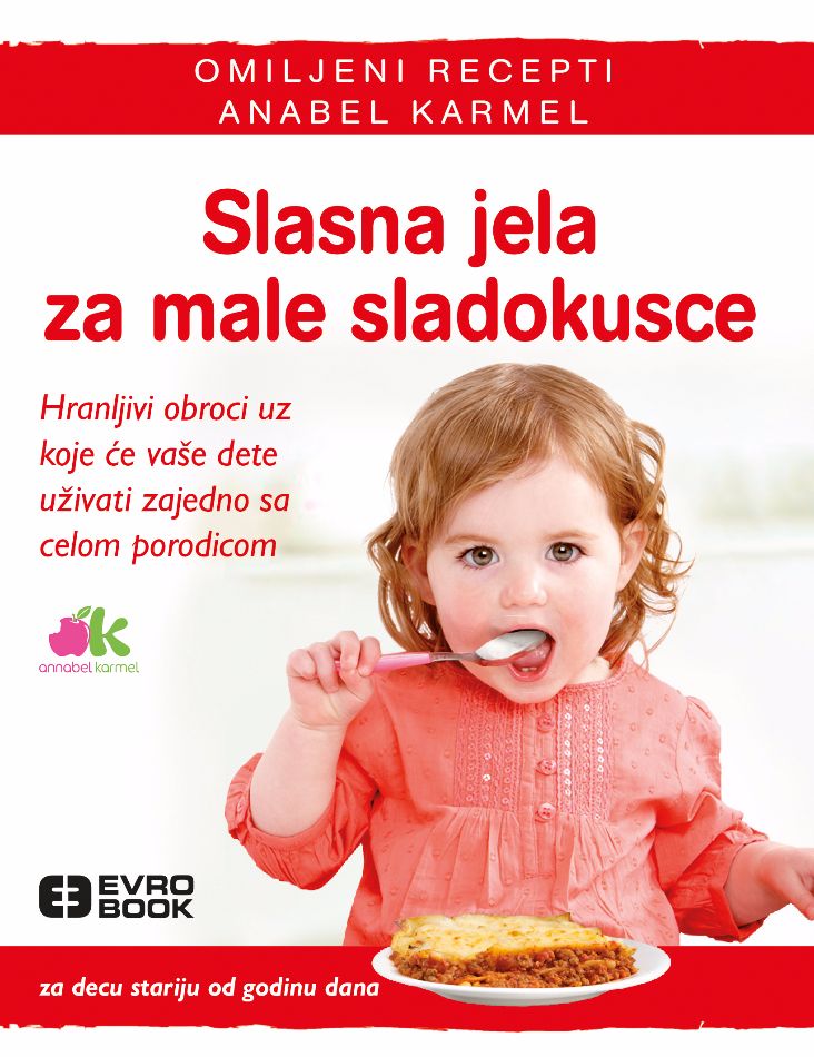 SLASNA JELA ZA MALE SLADOKUSCE 