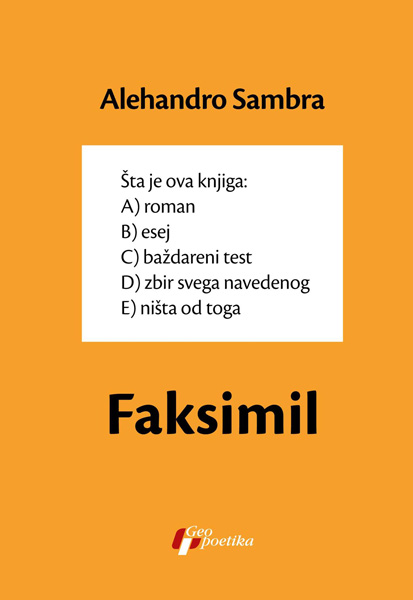 FAKSIMIL 