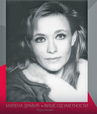 MILENA DRAVIĆ VIŠE OD UMETNOSTI 