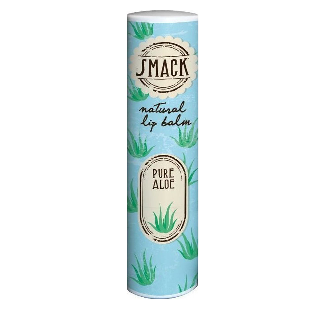 Balzam za Usne SMACK NATURAL LIP BALM ALOE 