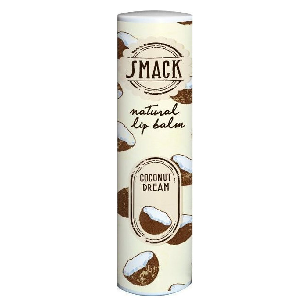 Balzam za Usne SMACK NATURAL LIP BALM COCONUT 