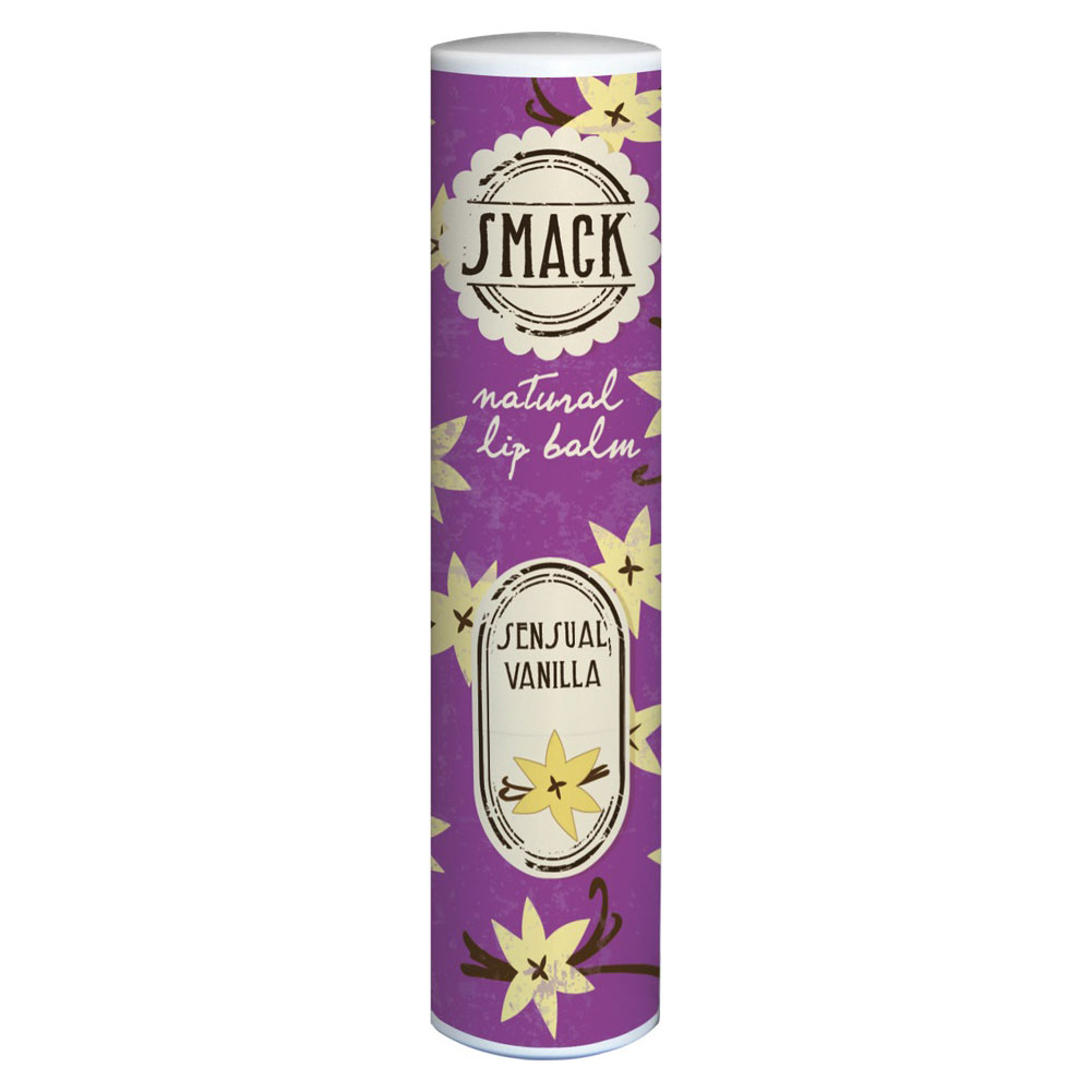 Balzam za Usne SMACK NATURAL LIP BALM VANILLA 