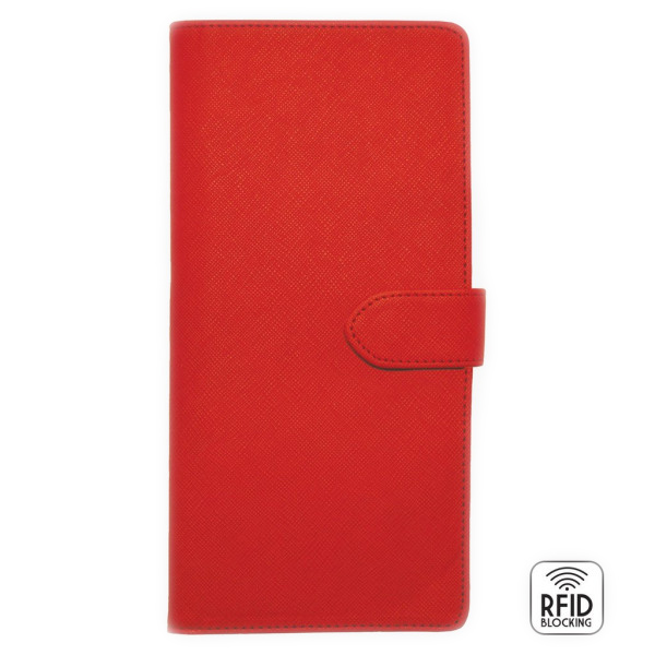 Futrola za Dokumenta TRAVEL ORGANIZER RED 