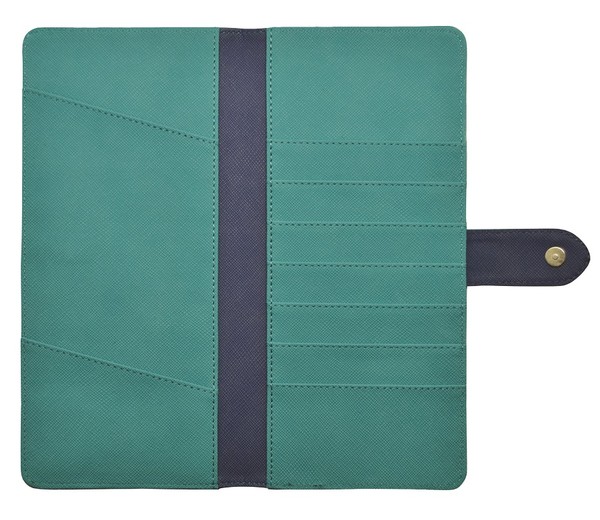 Futrola za Dokumenta TRAVEL ORGANIZER TURQUOISE 
