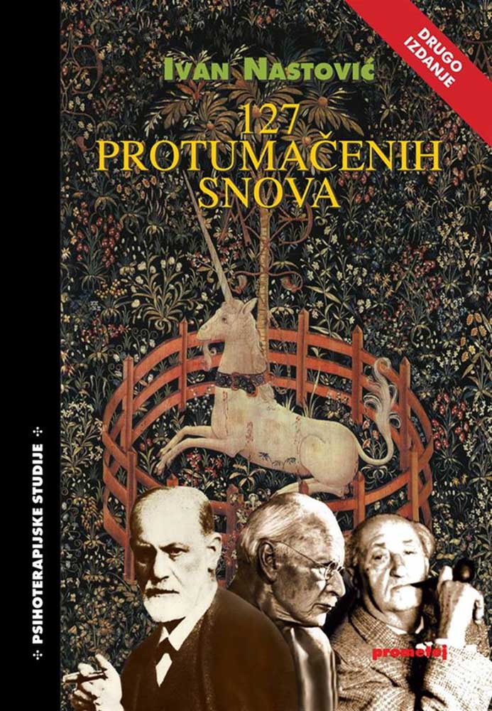 127 PROTUMAČENIH SNOVA DRUGO IZDANJE 