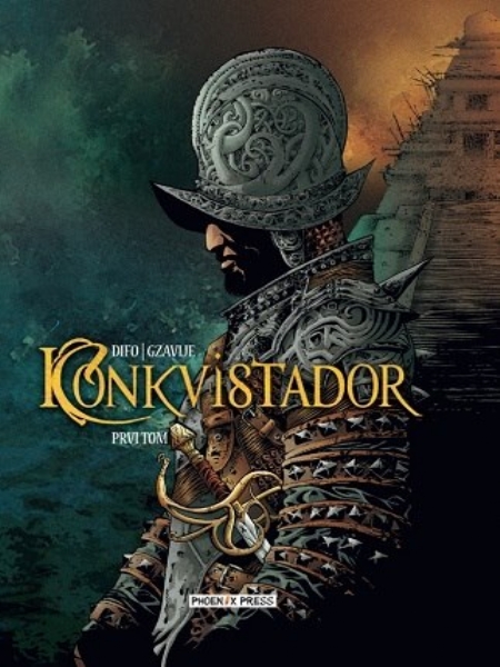 KONKVISTADOR I tom 