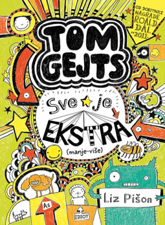 TOM GEJTS Sve je ekstra manje-više 