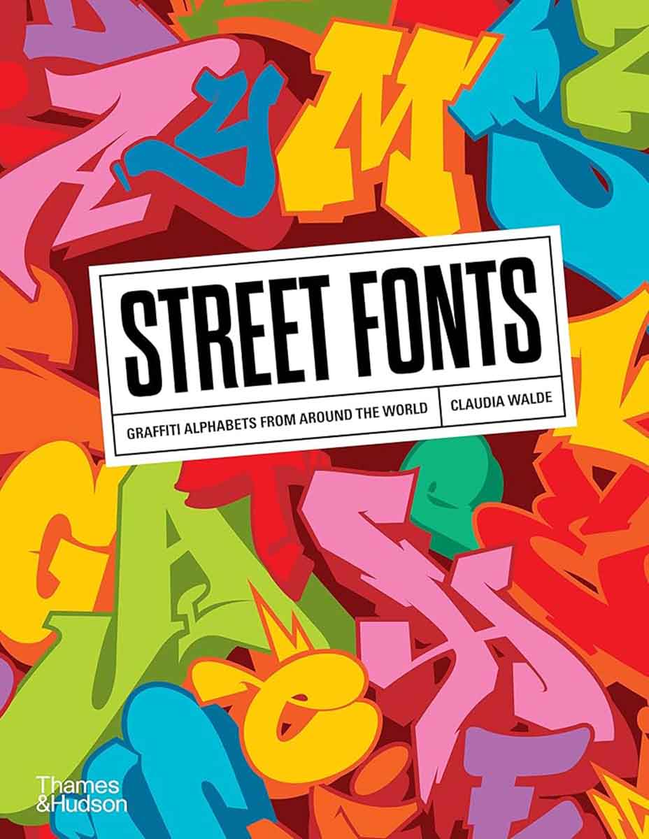 THE STREET FONTS 